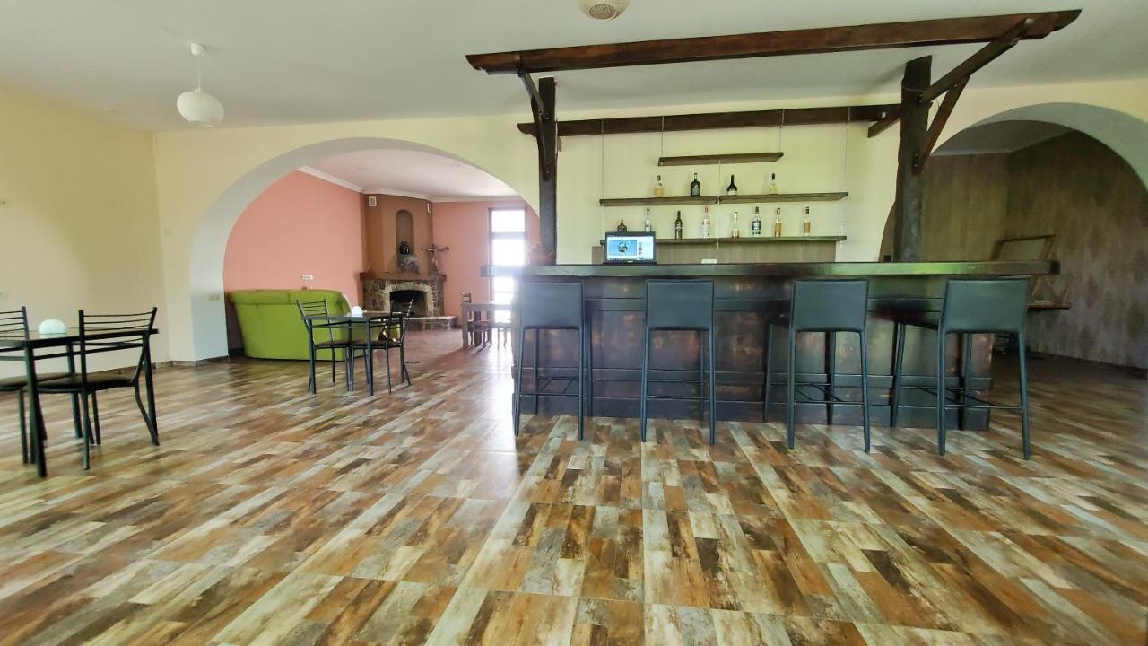 Kvareli Oaks Экстерьер фото
