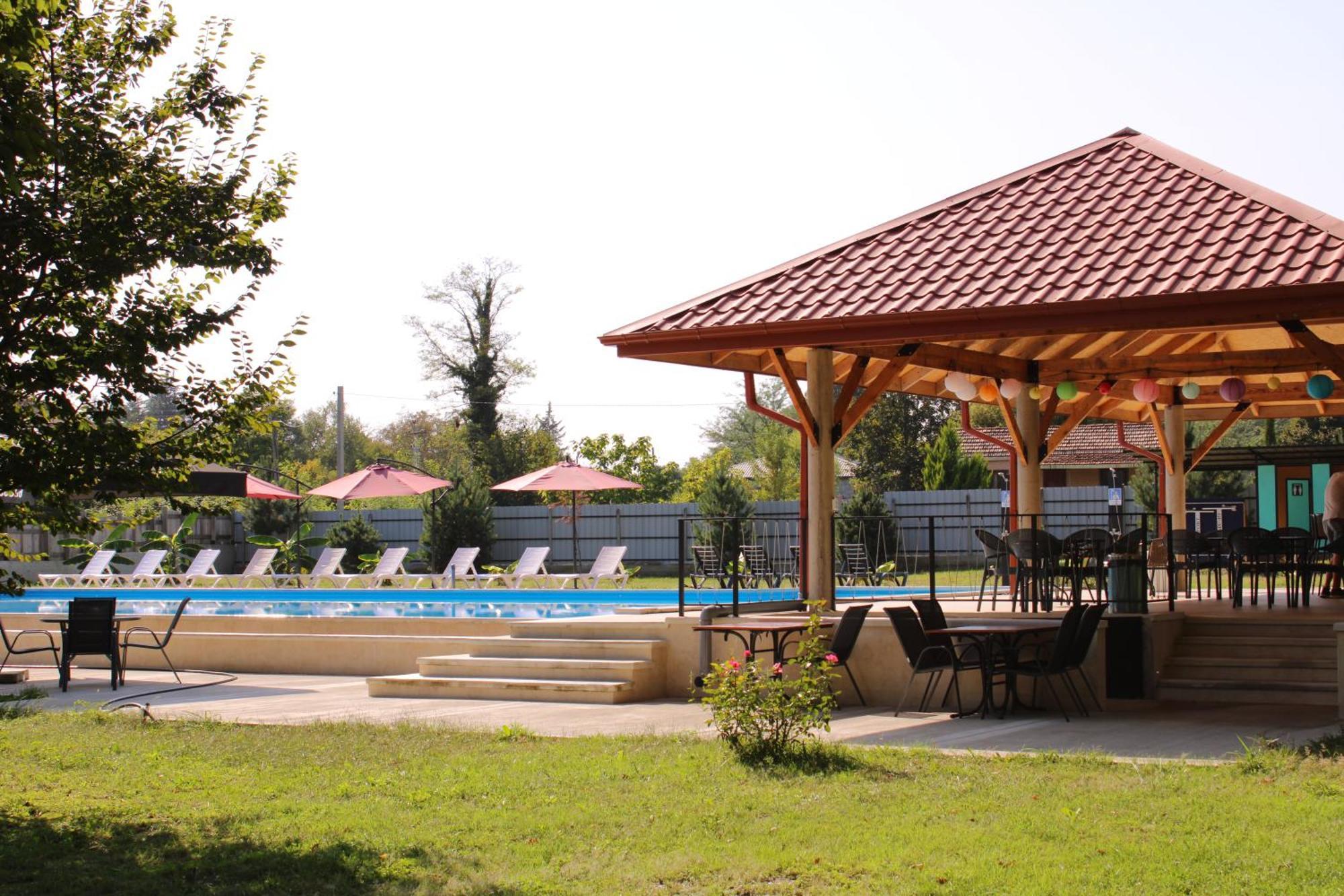 Kvareli Oaks Экстерьер фото