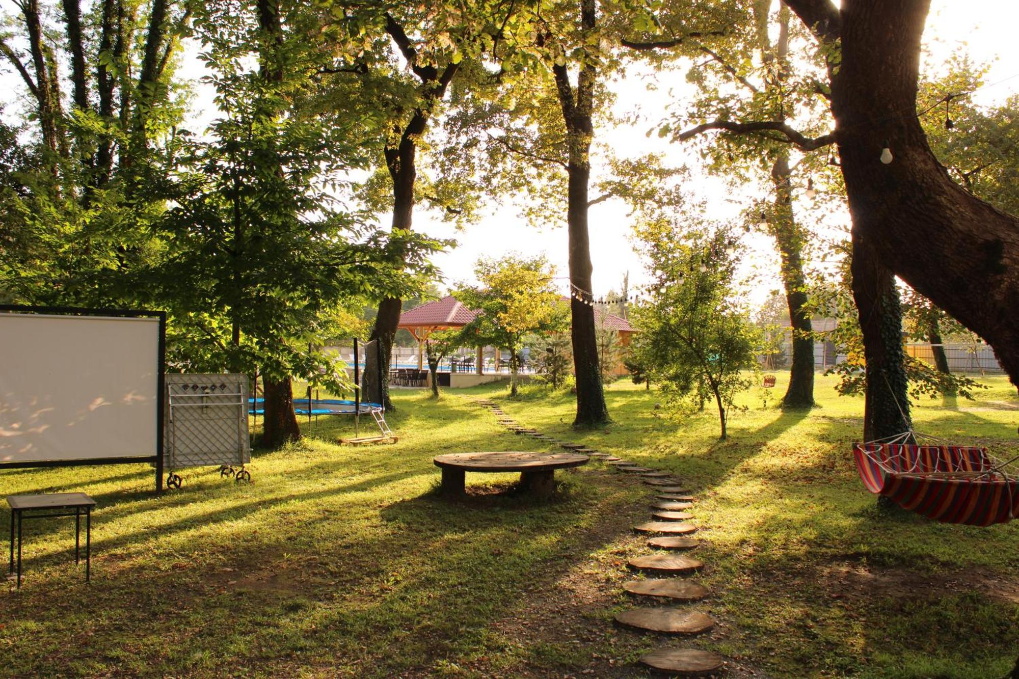 Kvareli Oaks Экстерьер фото