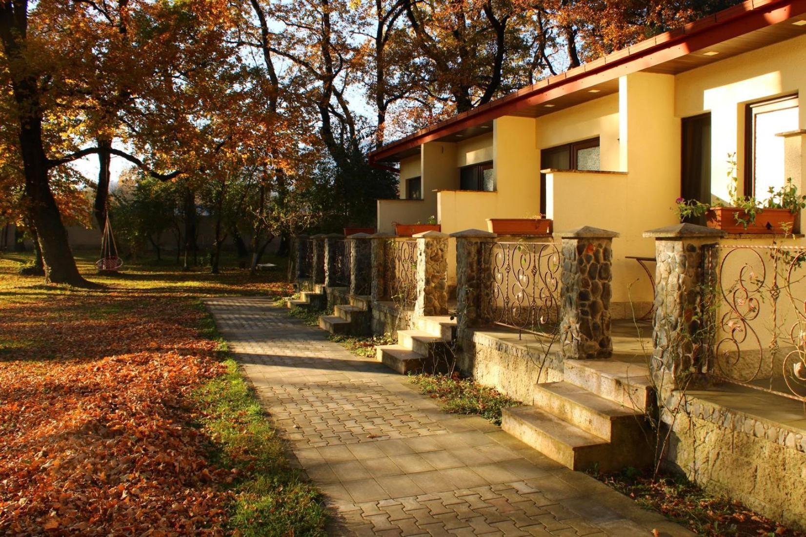 Kvareli Oaks Экстерьер фото