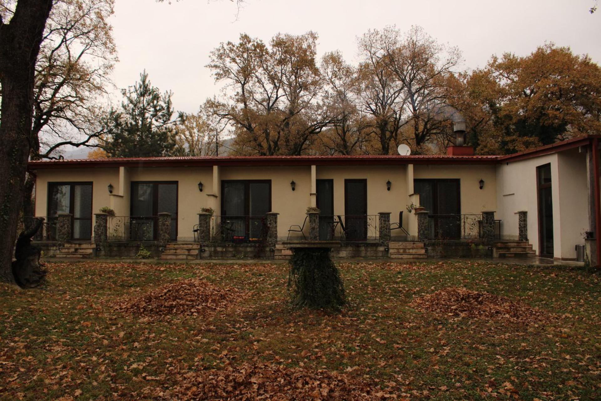 Kvareli Oaks Экстерьер фото