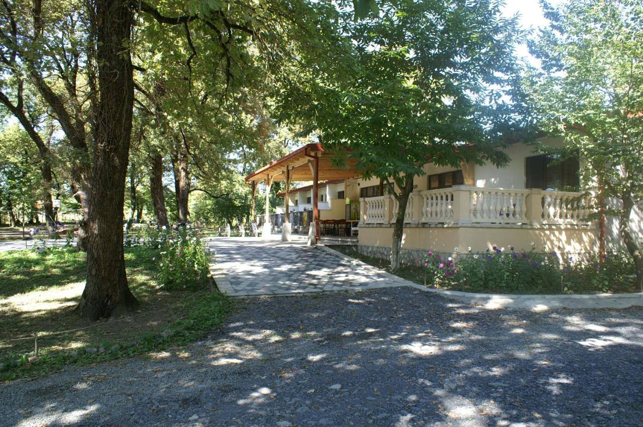 Kvareli Oaks Экстерьер фото