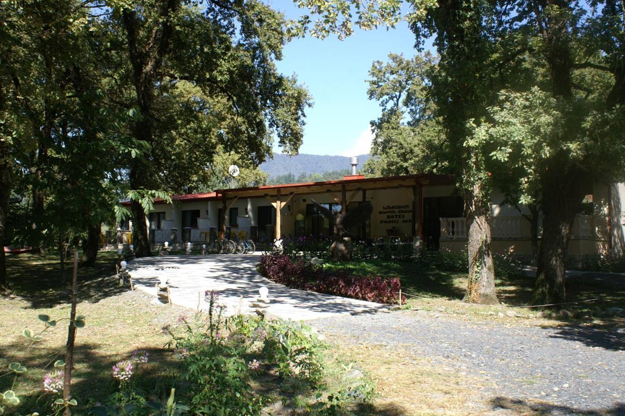 Kvareli Oaks Экстерьер фото